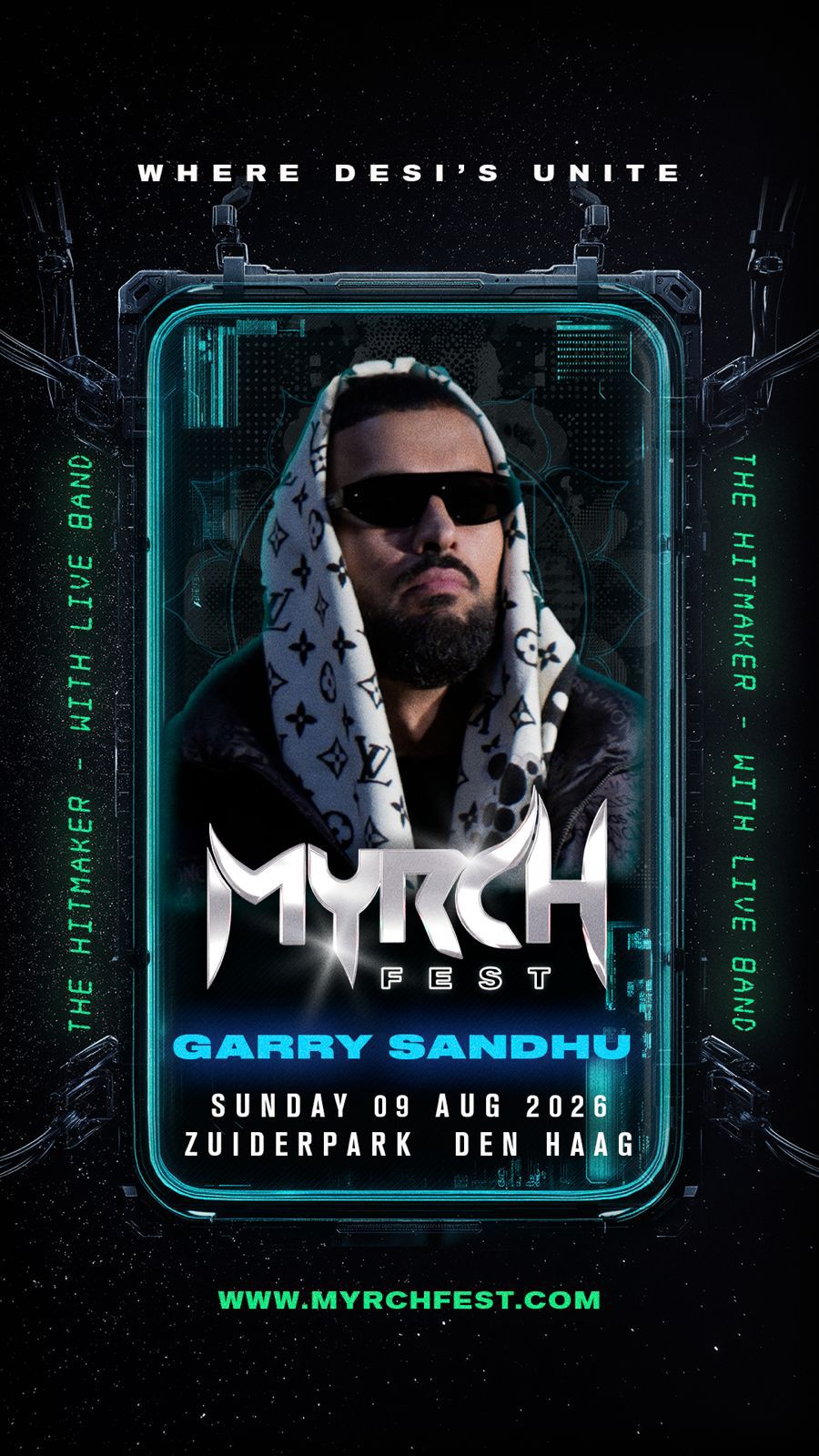 Garry Sandhu